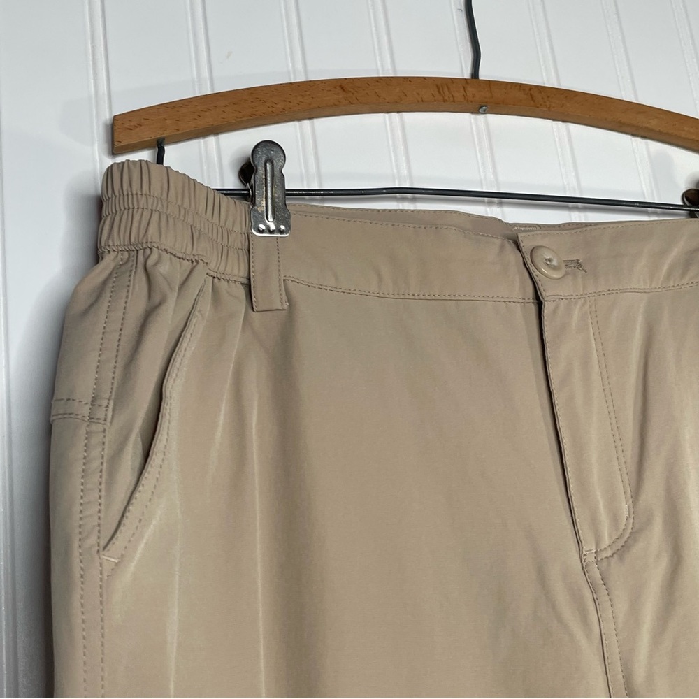 Willit Cargo Active Golf Shorts 9 Inseam - Picture 4 of 8